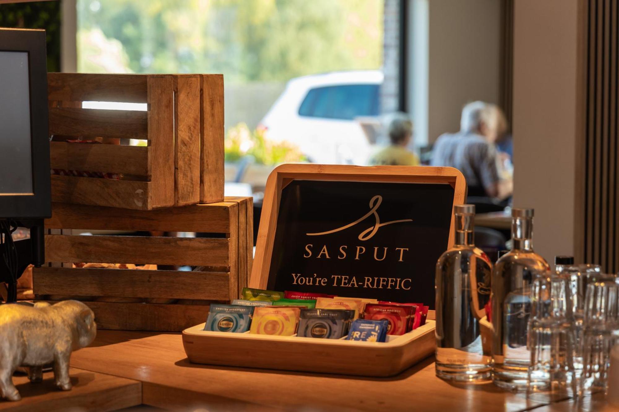 B&B Sasput ハッセルト エクステリア 写真