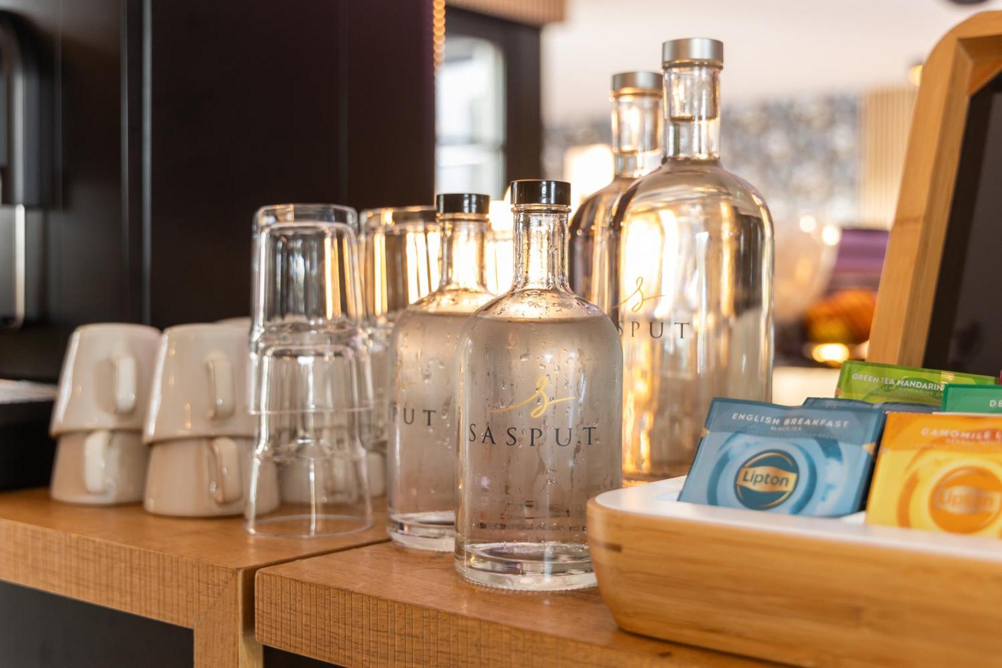 B&B Sasput ハッセルト エクステリア 写真