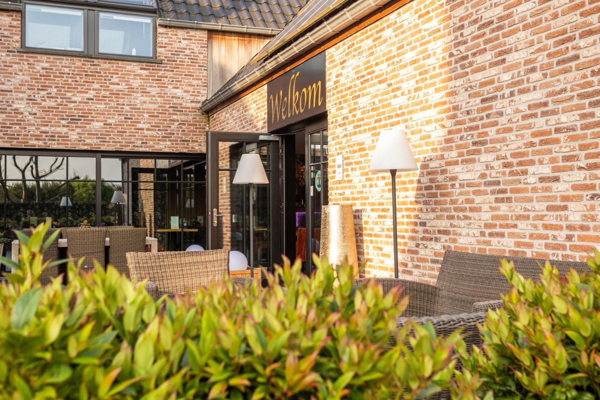 B&B Sasput ハッセルト エクステリア 写真